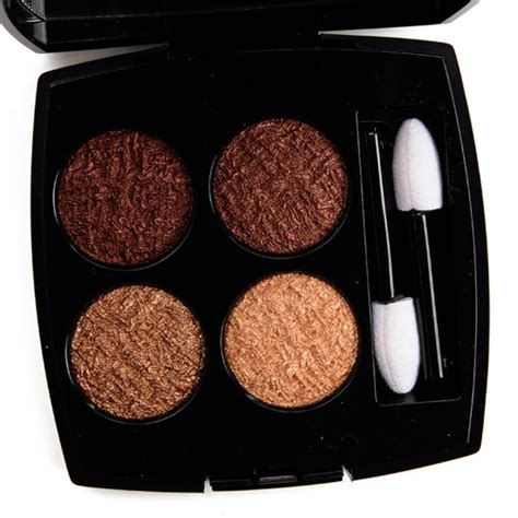 chanel eyeshadow rihanna|Chanel tweed eyeshadow.